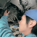 即戦力の自動車整備士