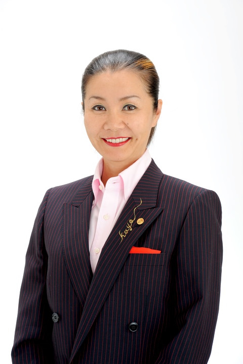 タレント「山本　カヨ」