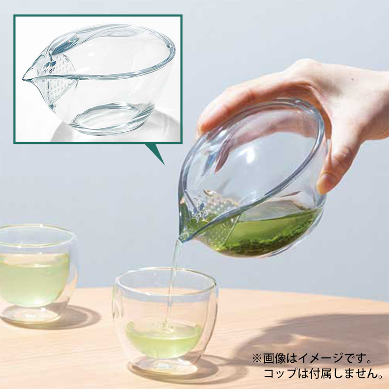 五感で味わう急須 CHASTA（チャスタ）