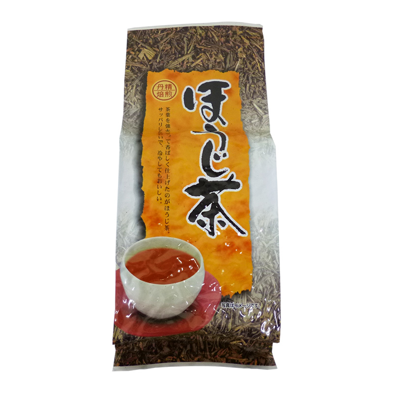 いりたて焙じ茶