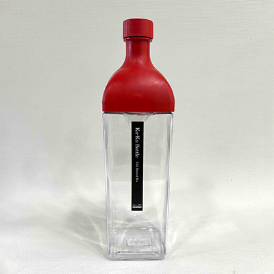 おすすめ夏の茶器 カークボトル