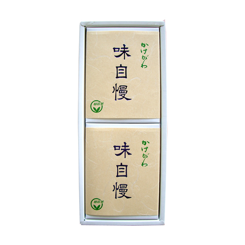 味自慢 2箱入