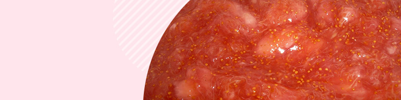 いちじくジャム用材料