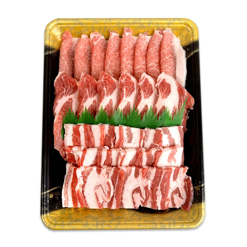 【限定セット】金豚王バーベキューセット