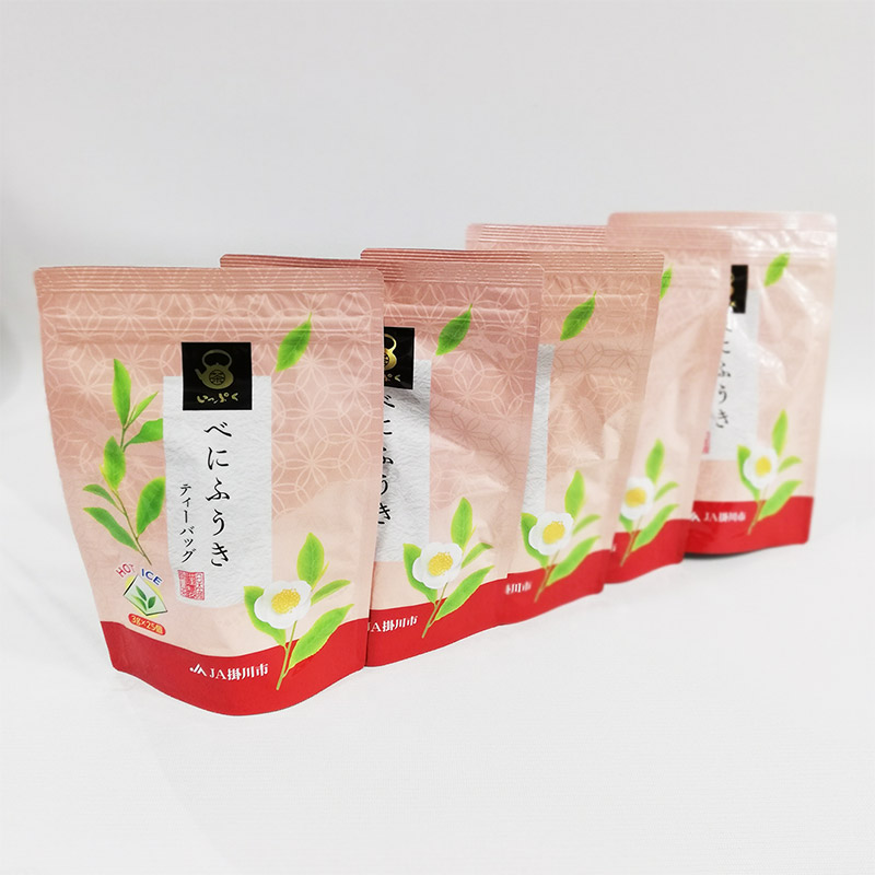 【まとめ買いお得商品】べにふうきティーバッグ(25ヶ入)×5