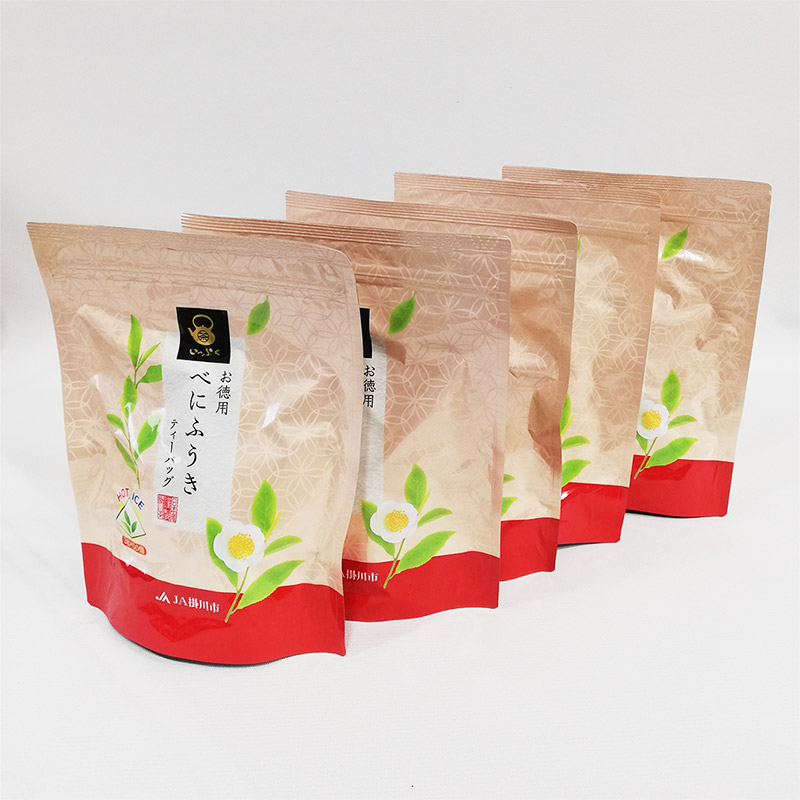 【まとめ買いお得商品】べにふうきティーバッグ(50ヶ入)×5