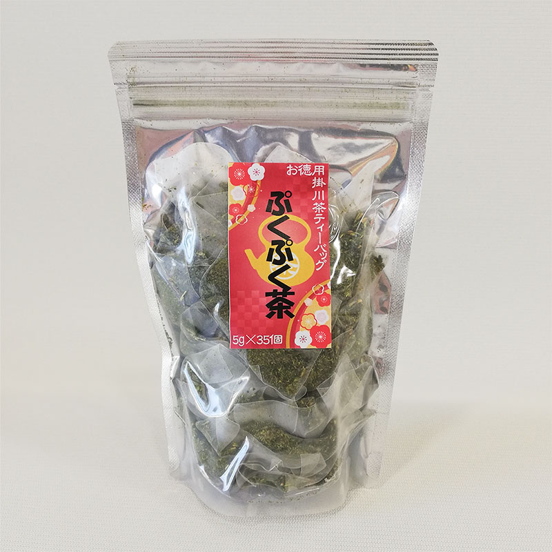【お買い得商品】ぷくぷく茶