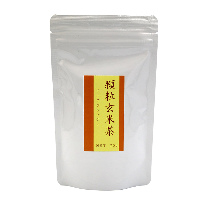 顆粒 玄米茶