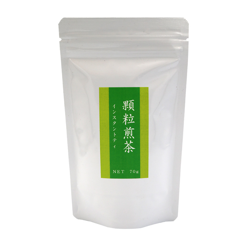 顆粒 煎茶