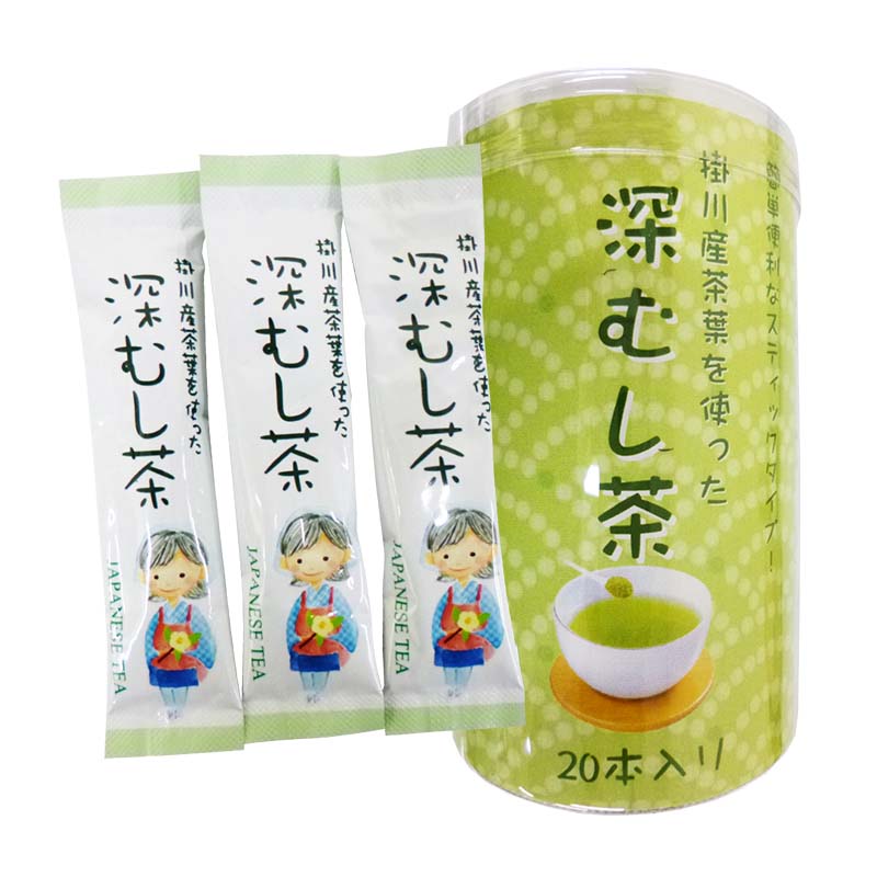 掛川産 煎茶スティック