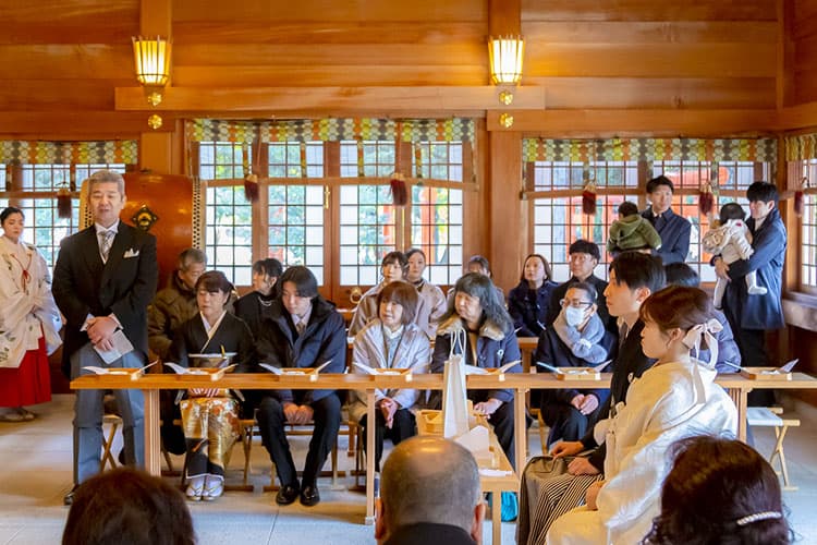 神社で挙げる結婚式実行委員会公式ブログ