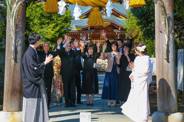 神社で挙げる結婚式実行委員会公式ブログ