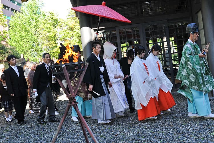 神社で挙げる結婚式実行委員会公式ブログ