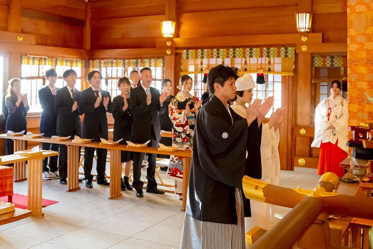 神社で挙げる結婚式実行委員会公式ブログ