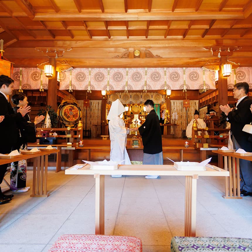 進雄神社+WABIやまどり