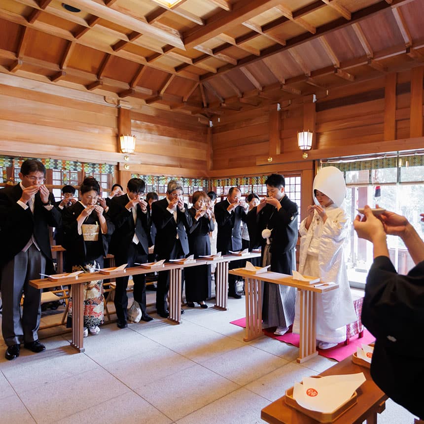 進雄神社+WABIやまどり