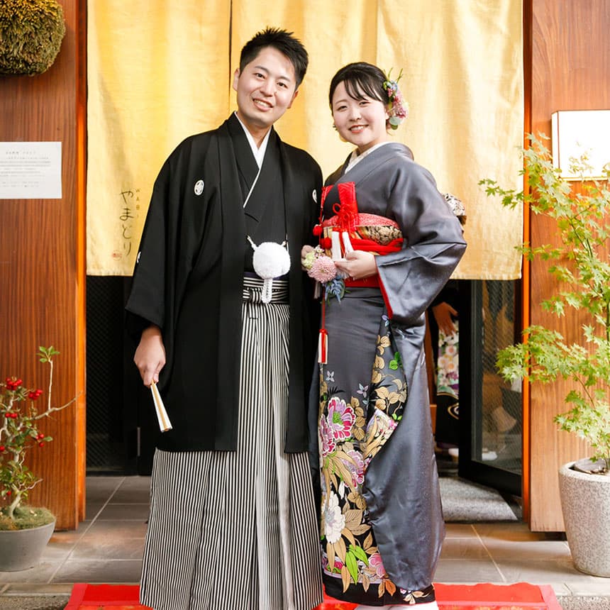 進雄神社+WABIやまどり
