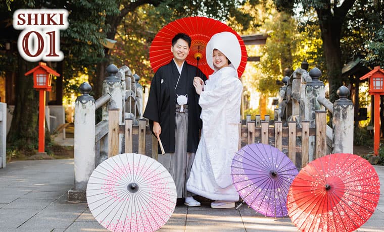 美味しいお料理で結婚式