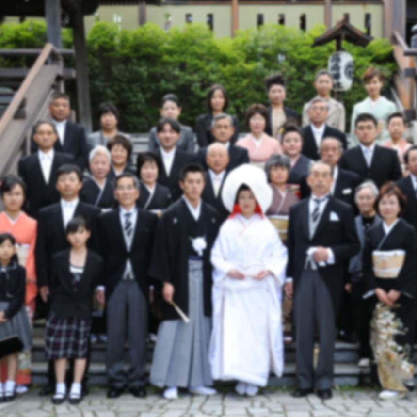 高崎神社神前結婚式