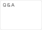 Q&A