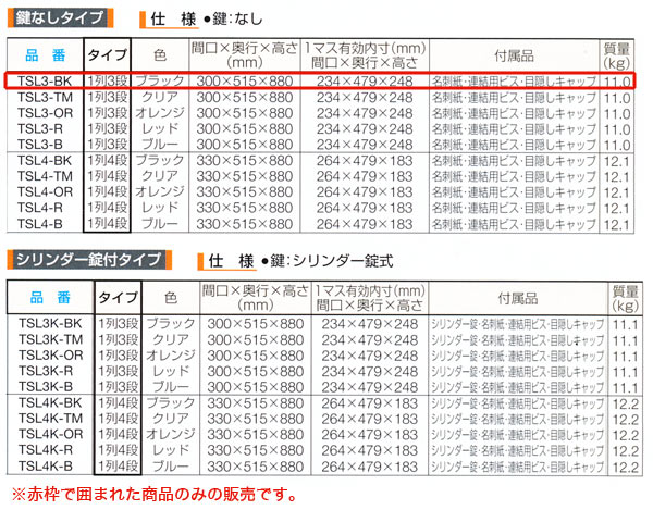 ȥ饹(TRUSCO) ȥå(13) ʤ ֥å TSL3-BK