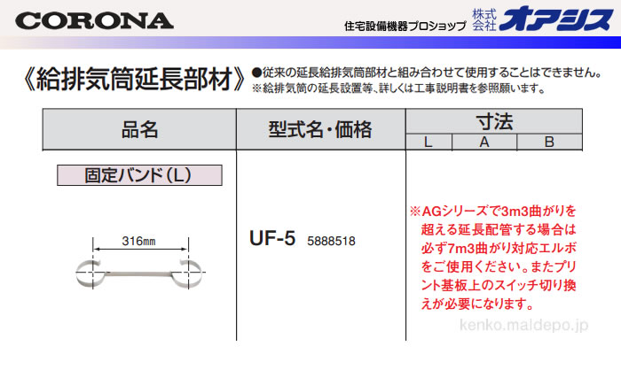 CORONAʥʡ ӵĹ ХL UF-5