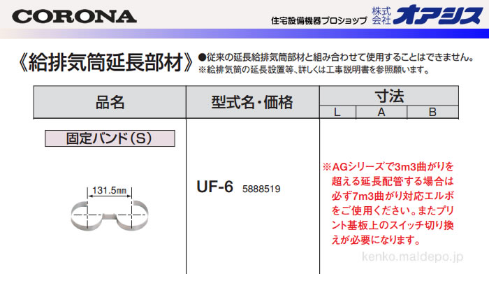 CORONAʥʡ ӵĹ ХS UF-6