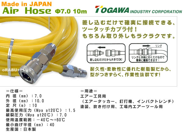 (ȥ/TOGAWA) ġåץ鼰 ƥåۡ 710mm 10m