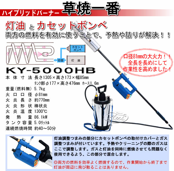 ٻΡ/ٻΡ ư ϥ֥åɥСʡ KY-5000HB