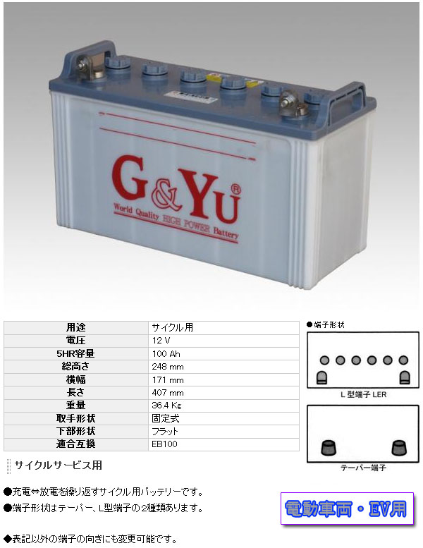 G&Yuʥ楢 륵ӥѥХåƥ꡼ EB-100