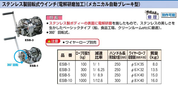 ޥåץ ƥ쥹ž ESB-3