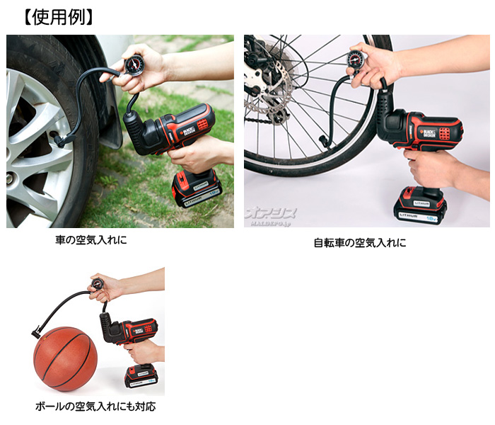 ֥åɥǥåBLACK&DECKER ޥѶإå EIF183-JP