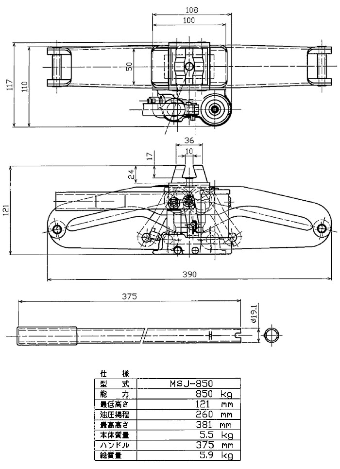 MASADAʥޥ  å MSJ-850