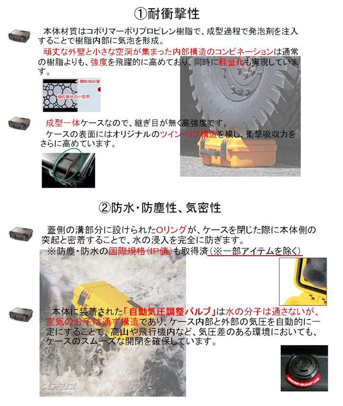 ڥꥫץġPELICAN PRODUCTS ޥ(ġ륱) 19012879mm ֥롼 1050BL