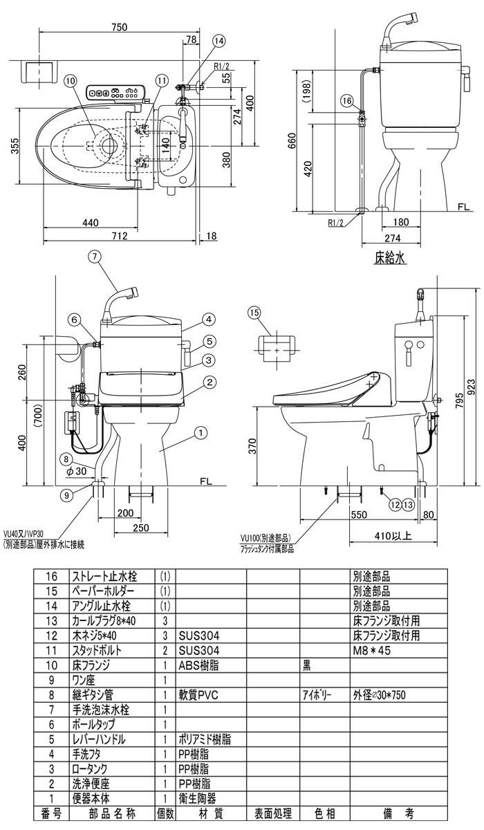 ﲽ ʰ׿ش() ե꡼ غ FZ300-HKB32-PI ѥƥ륢ܥ꡼  η