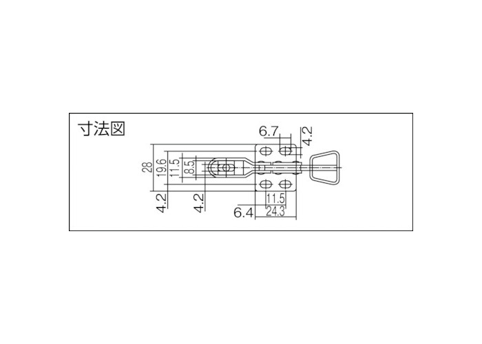  ȥ륯 ƥ쥹׿ʿϥɥ ISK-080-2S