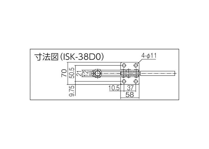  ȥ륯 ʿϥɥ ISK-38D0