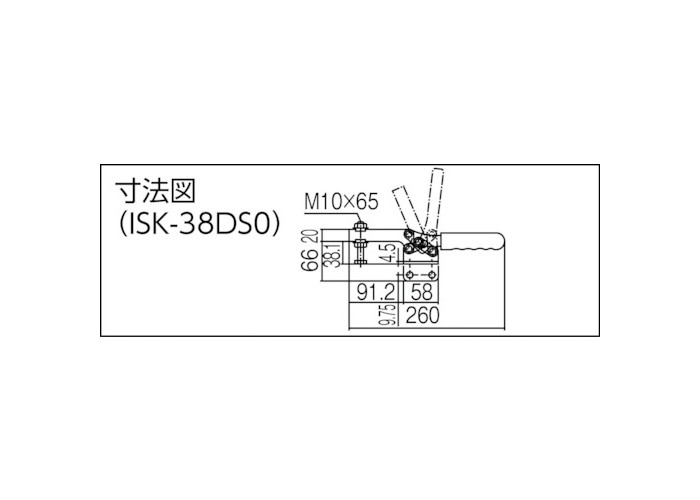  ȥ륯 ʿϥɥ ISK-38DS0