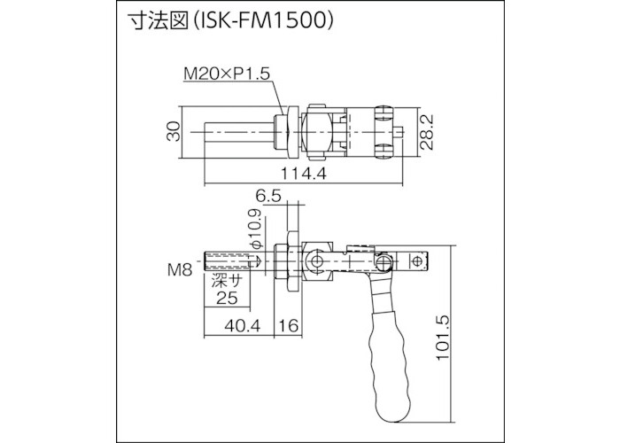  ѷȥ륯 ISK-FM1500