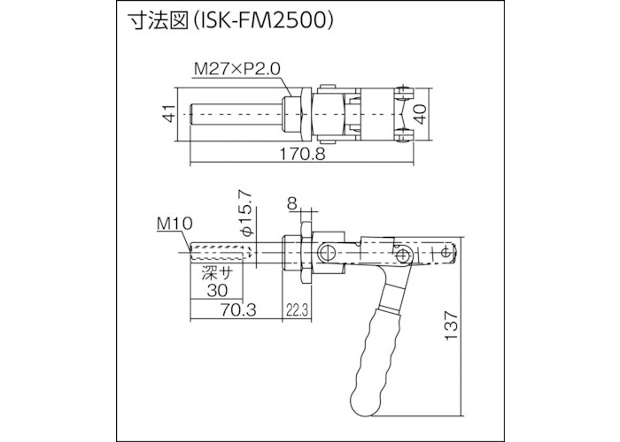  ѷȥ륯 ƥ쥹 ISK-FM1500-2S