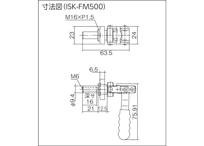  ѷȥ륯 ISK-FM500