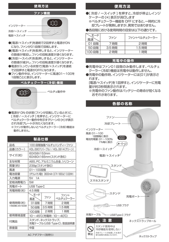 ҥݥ졼 ڥϥǥե HDL-3907  ѵǽդ