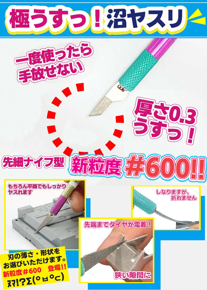 EIGERʥġ ˤá¥䥹 0.3mm 45 #600 EDU45-3600F ٥ʥշ