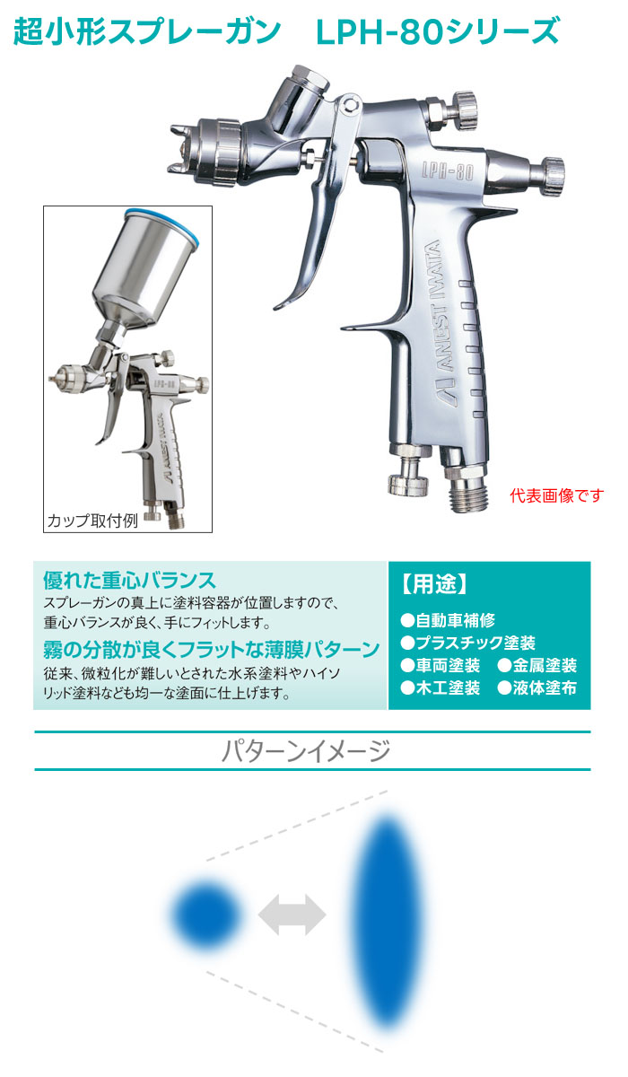 ͥȴ Ķ㰵󥿡åץץ졼 Υ 0.8 LPH-80-082G