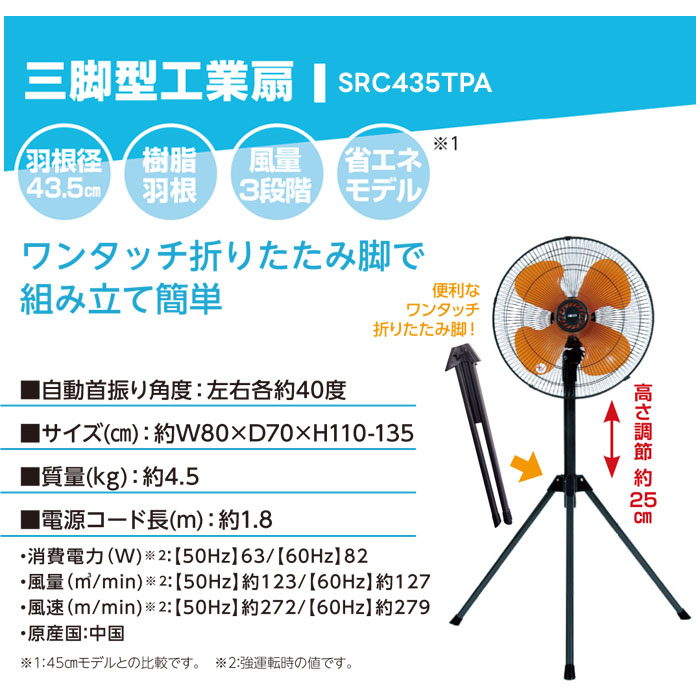  ӷ 43.5cm SRC435TPA 鱩