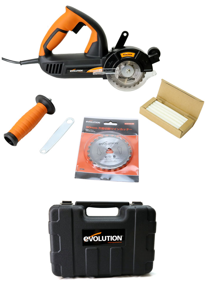 Evolution ǽ ĥ󥫥å(֥륫å) 90mm RAGE R90TWIN ؿϥåȡڿ̸