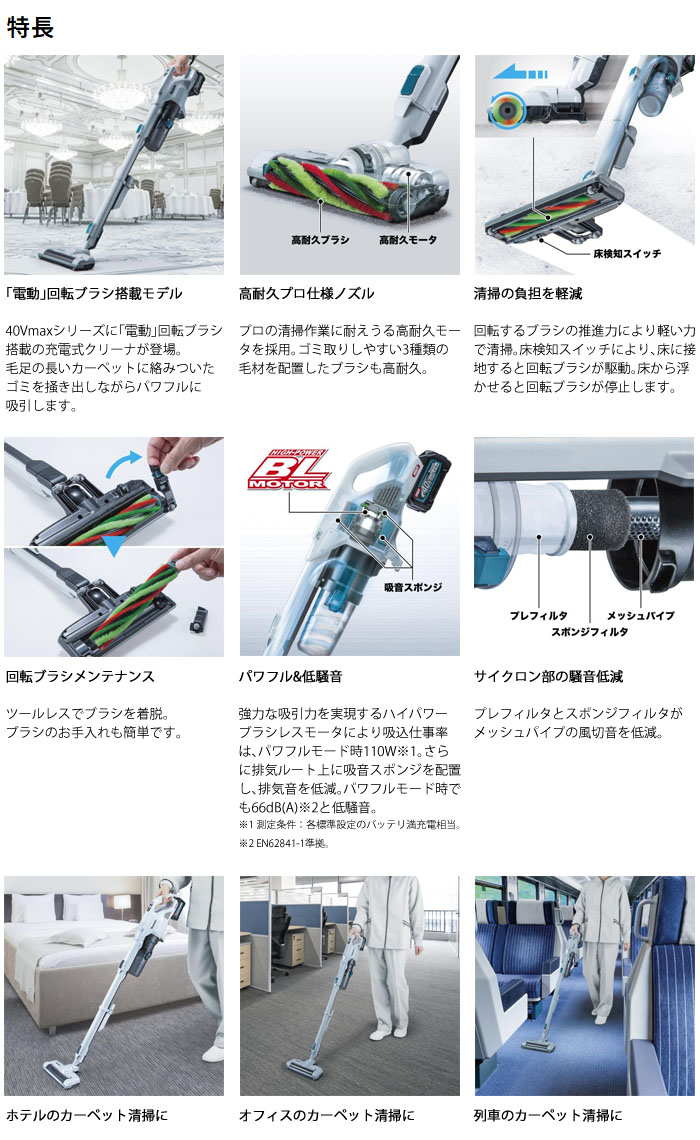 ޥ(makita) 40V ż꡼  CL004GRDW μ ŴХåƥ