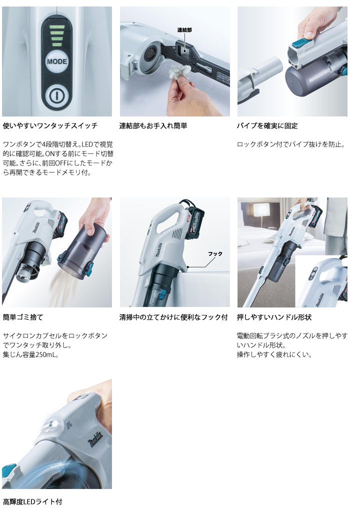 ޥ(makita) 40V ż꡼  CL004GRDW μ ŴХåƥ