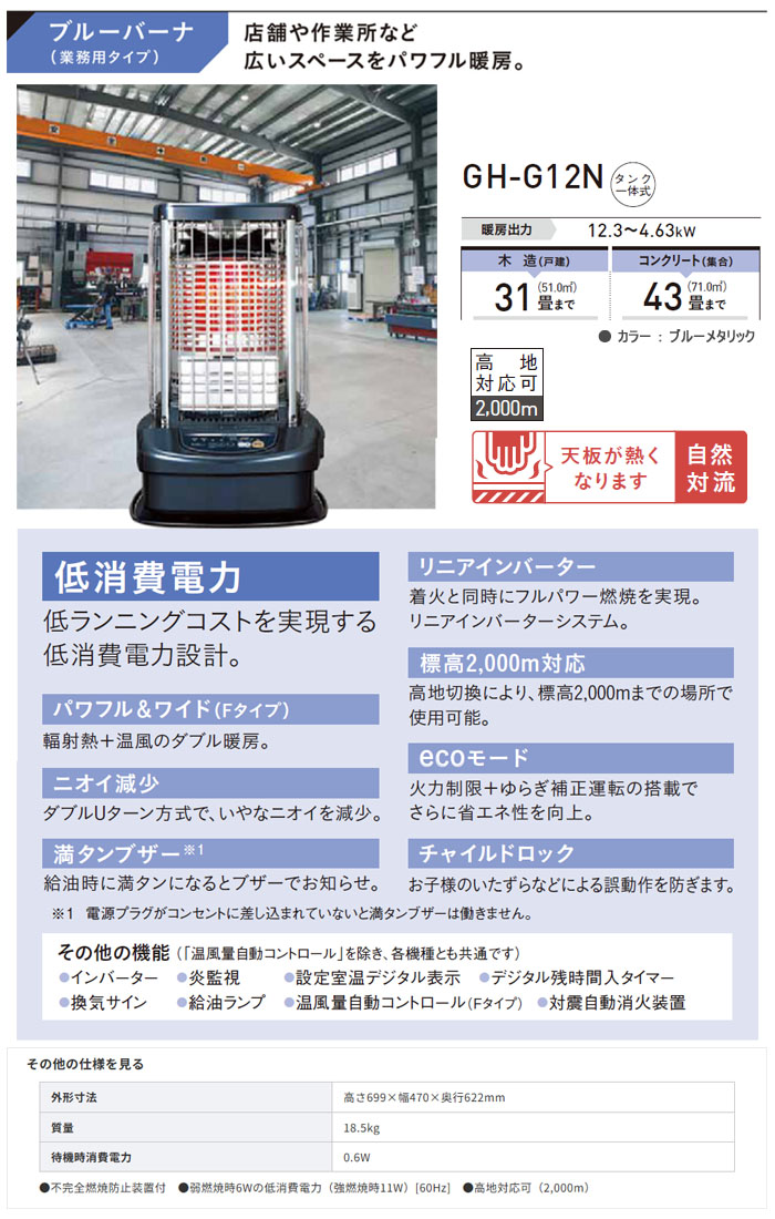 CORONAʥʡ ̳緿ȡ ֥롼С ŷĲǮ GH-G12N