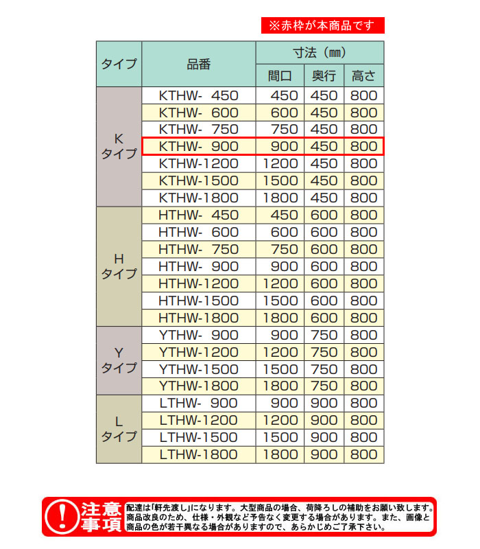 ��������azuma�� H�Ⱥ���� ������ KTHW-900 �ָ�900 ����450 �⤵800�ڸĿ��������Բġ�
